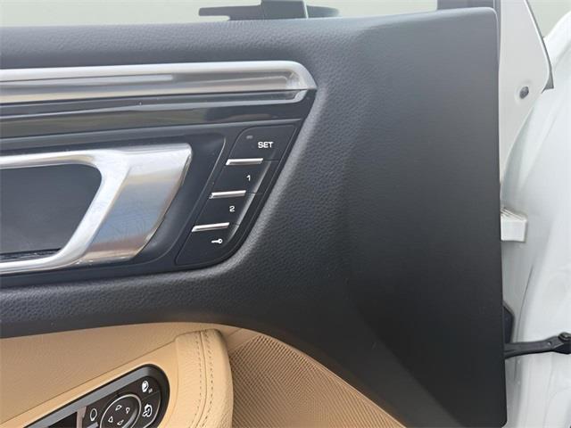 used 2017 Porsche Macan car, priced at $22,571