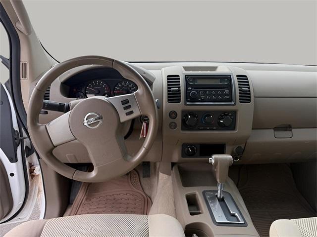 used 2005 Nissan Frontier car, priced at $7,989
