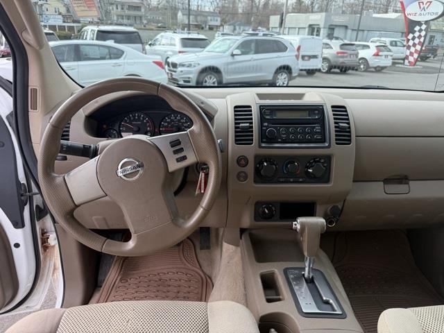 used 2005 Nissan Frontier car, priced at $7,836
