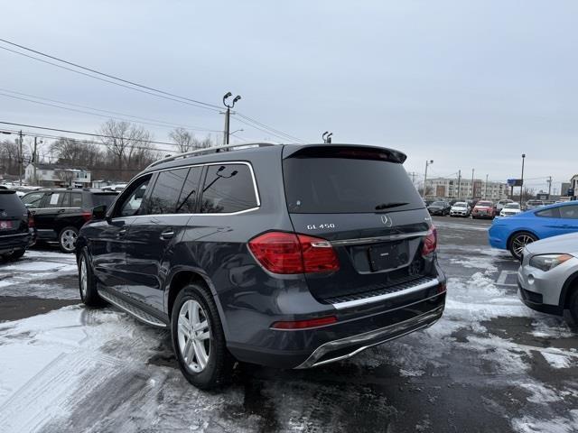 used 2016 Mercedes-Benz GL-Class car, priced at $15,729