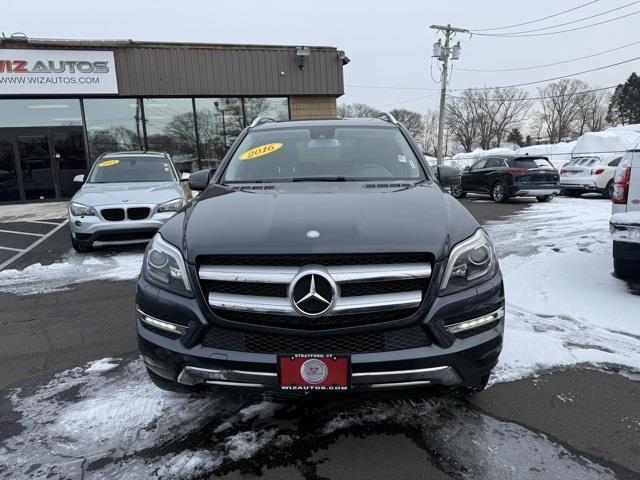 used 2016 Mercedes-Benz GL-Class car, priced at $15,729