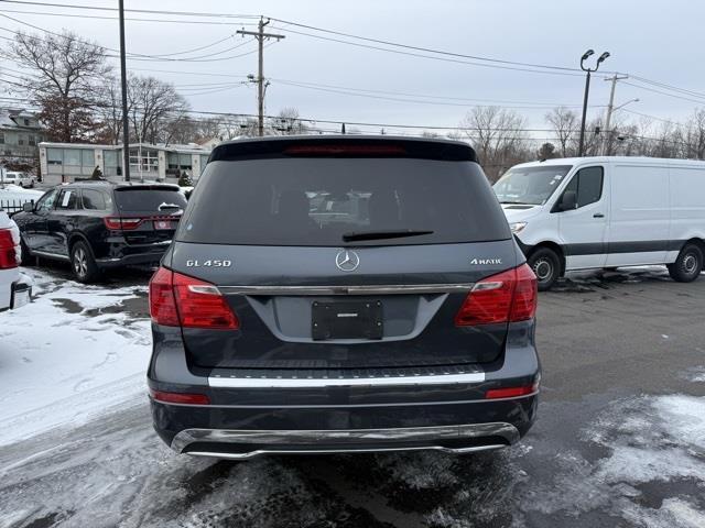 used 2016 Mercedes-Benz GL-Class car, priced at $15,729