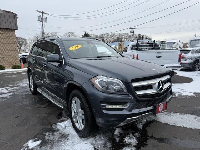 used 2016 Mercedes-Benz GL-Class car, priced at $15,729