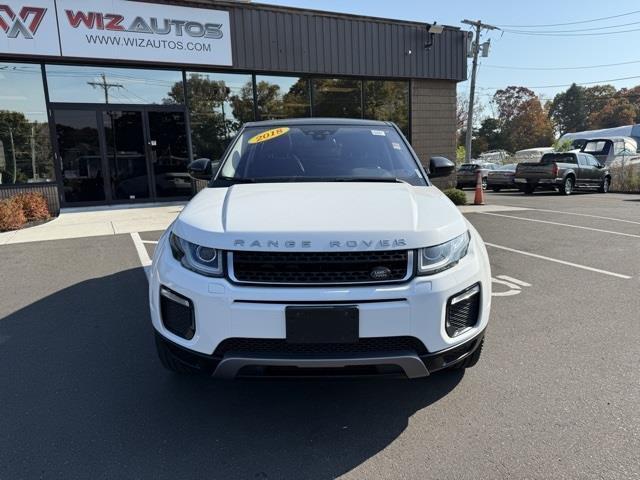 used 2018 Land Rover Range Rover Evoque car, priced at $17,841