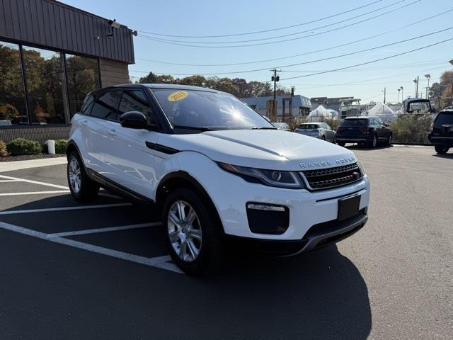 used 2018 Land Rover Range Rover Evoque car, priced at $17,841