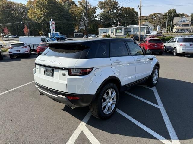 used 2018 Land Rover Range Rover Evoque car, priced at $17,841