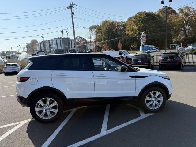 used 2018 Land Rover Range Rover Evoque car, priced at $17,841