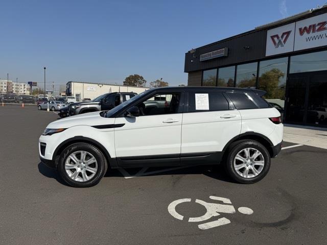 used 2018 Land Rover Range Rover Evoque car, priced at $17,841