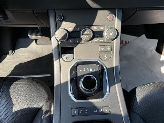 used 2018 Land Rover Range Rover Evoque car, priced at $17,841