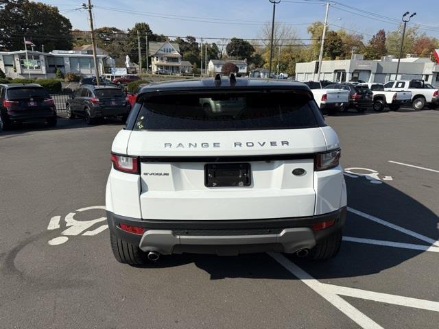 used 2018 Land Rover Range Rover Evoque car, priced at $17,841