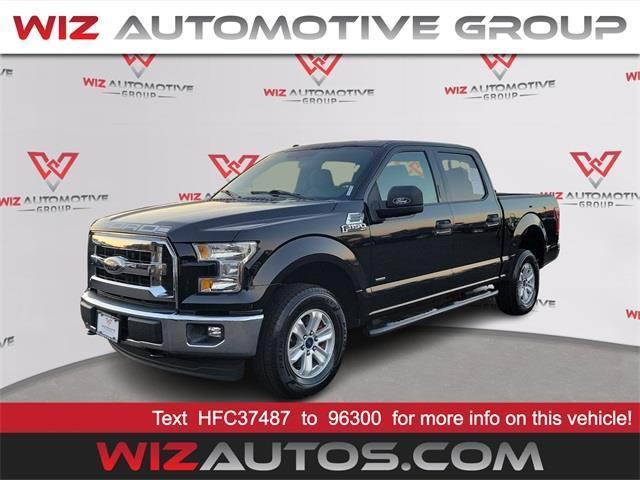 used 2017 Ford F-150 car, priced at $23,247