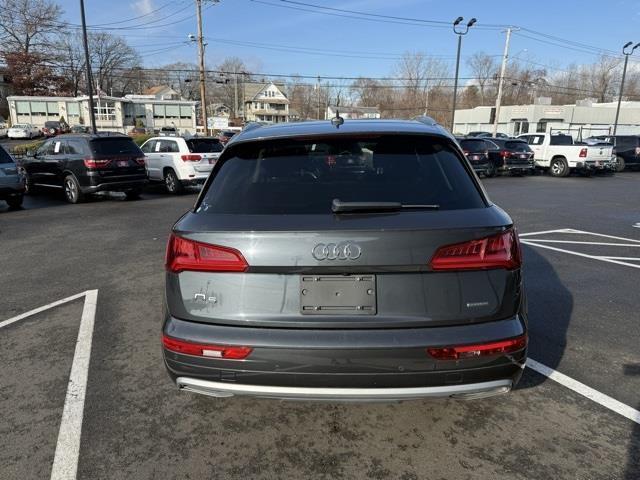 used 2019 Audi Q5 car, priced at $19,739