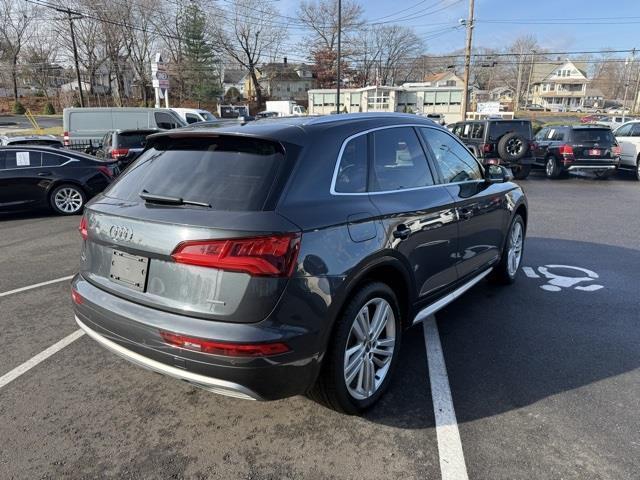 used 2019 Audi Q5 car, priced at $19,739