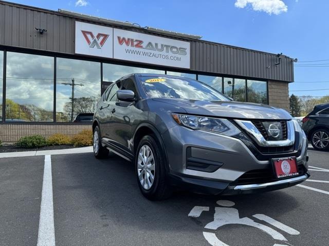 used 2017 Nissan Rogue car, priced at $11,648