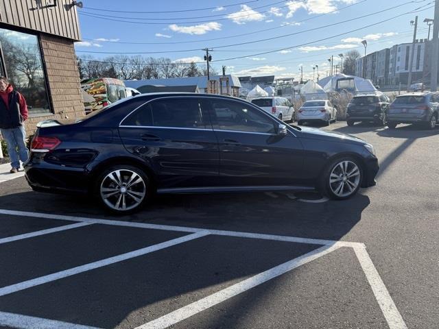 used 2016 Mercedes-Benz E-Class car, priced at $10,239