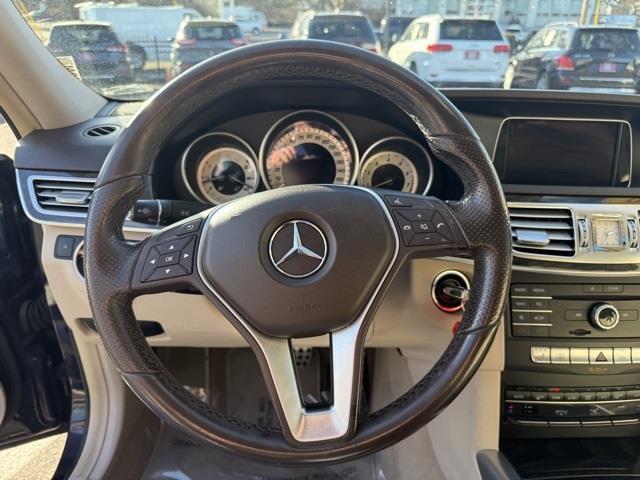 used 2016 Mercedes-Benz E-Class car, priced at $10,239