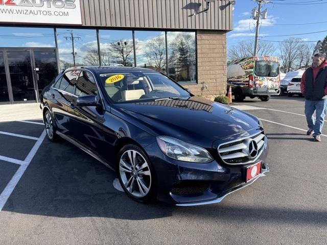 used 2016 Mercedes-Benz E-Class car, priced at $10,239