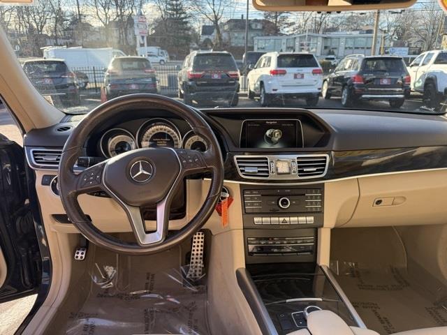 used 2016 Mercedes-Benz E-Class car, priced at $10,239