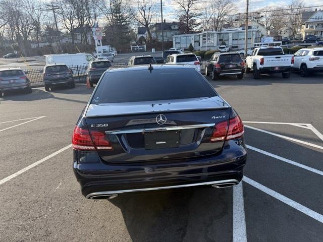 used 2016 Mercedes-Benz E-Class car, priced at $10,239