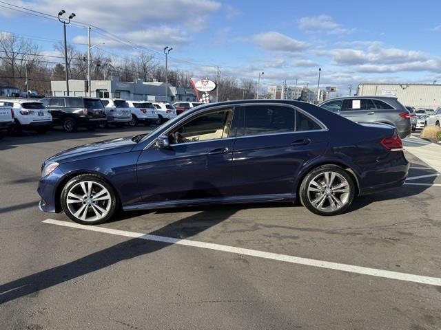 used 2016 Mercedes-Benz E-Class car, priced at $10,239