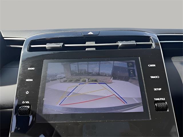 used 2022 Hyundai Tucson car, priced at $19,172