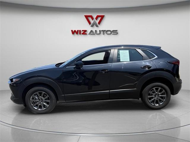 used 2023 Mazda CX-30 car, priced at $22,570