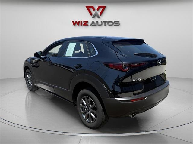 used 2023 Mazda CX-30 car, priced at $22,352