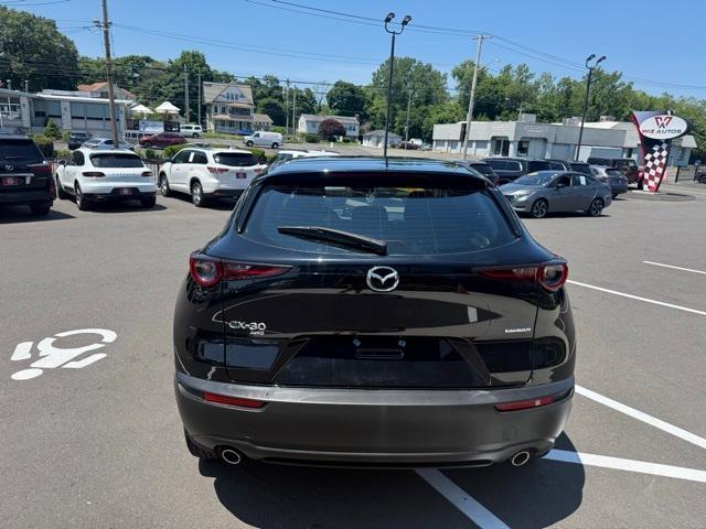 used 2023 Mazda CX-30 car, priced at $22,582