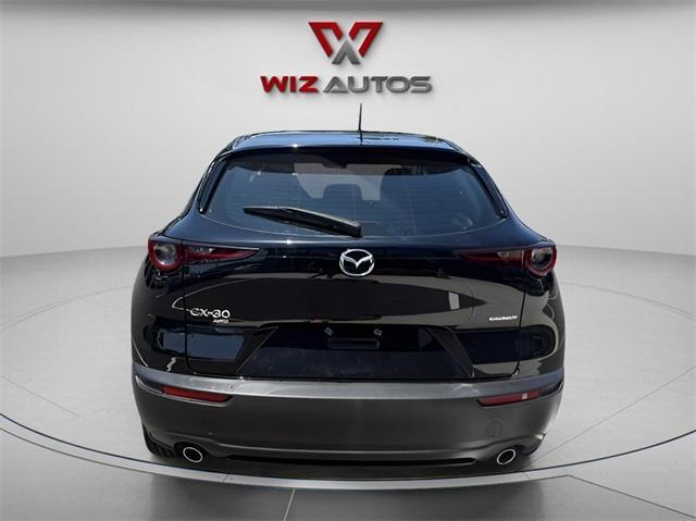 used 2023 Mazda CX-30 car, priced at $22,570