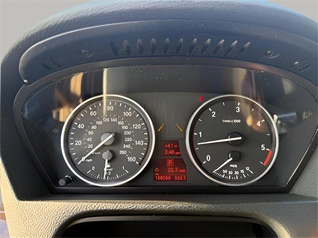 used 2011 BMW X5 car, priced at $10,850