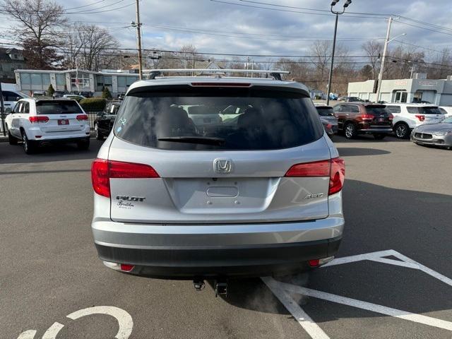 used 2017 Honda Pilot car, priced at $19,687