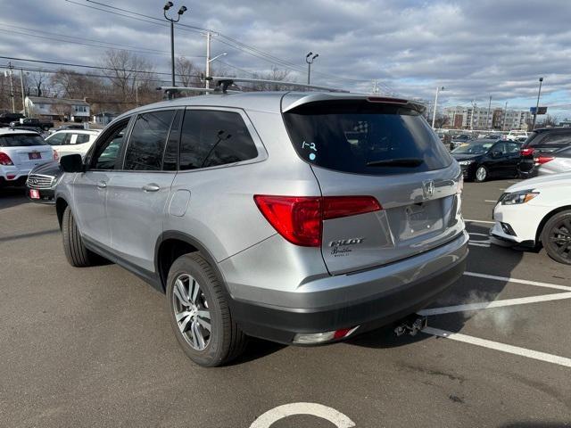 used 2017 Honda Pilot car, priced at $19,687