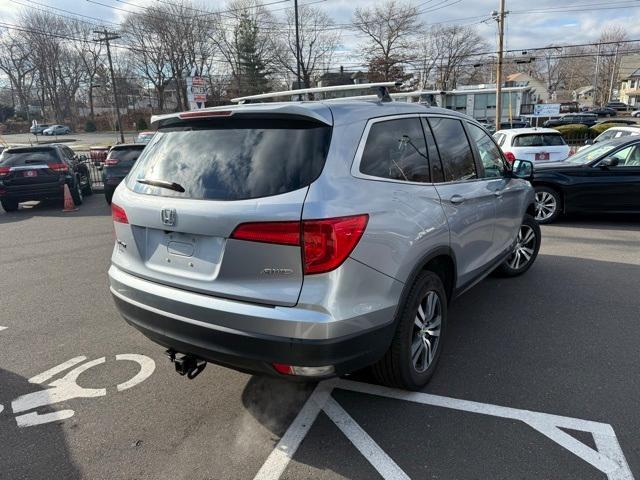 used 2017 Honda Pilot car, priced at $19,687