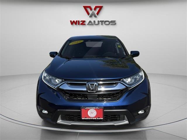 used 2017 Honda CR-V car, priced at $16,981