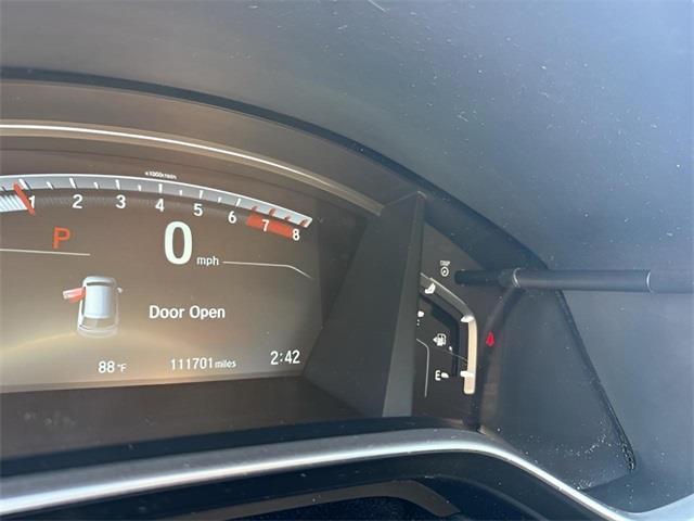 used 2017 Honda CR-V car, priced at $16,981