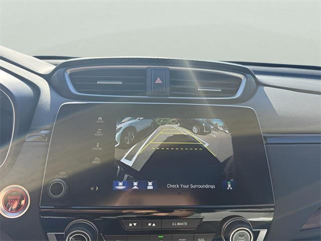 used 2017 Honda CR-V car, priced at $16,981