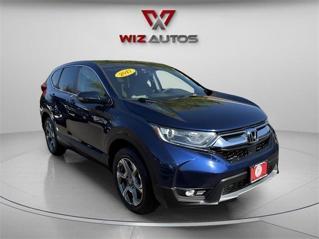 used 2017 Honda CR-V car, priced at $16,981