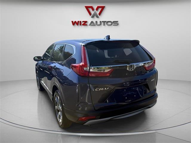 used 2017 Honda CR-V car, priced at $16,981