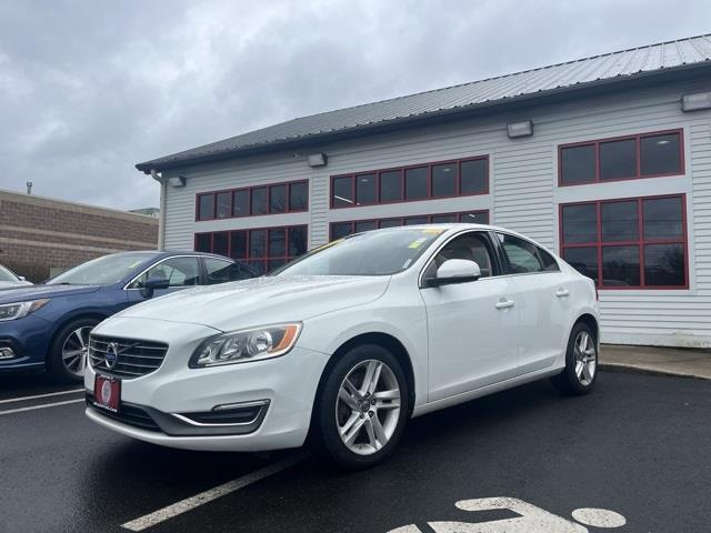 used 2014 Volvo S60 car, priced at $11,216