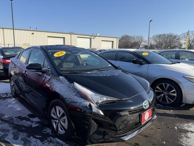 used 2016 Toyota Prius car, priced at $12,399