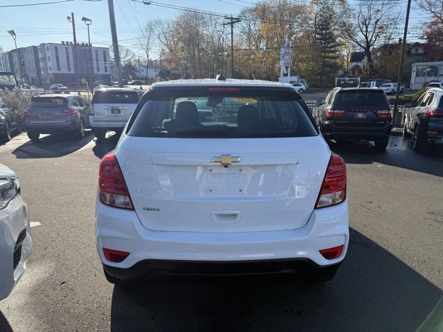 used 2017 Chevrolet Trax car, priced at $7,730