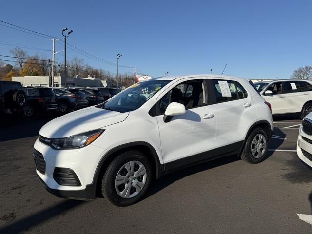 used 2017 Chevrolet Trax car, priced at $7,730