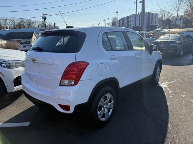 used 2017 Chevrolet Trax car, priced at $7,730