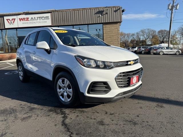 used 2017 Chevrolet Trax car, priced at $7,730