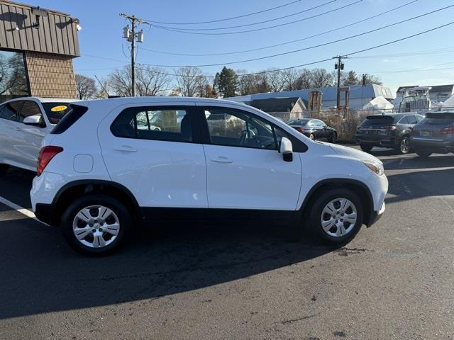 used 2017 Chevrolet Trax car, priced at $7,730