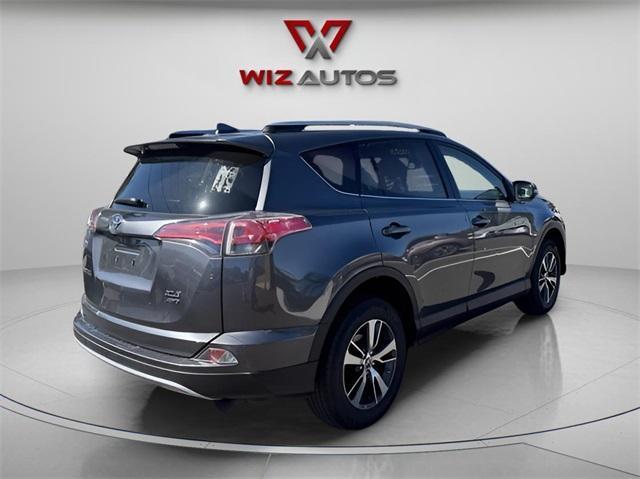 used 2017 Toyota RAV4 car, priced at $16,734