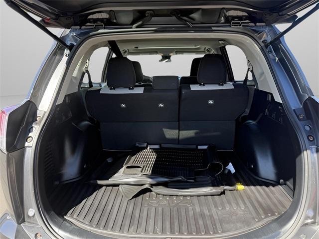 used 2017 Toyota RAV4 car, priced at $16,734