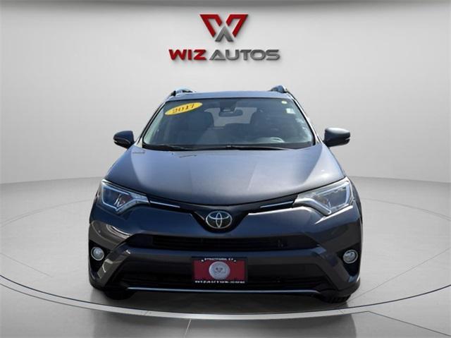 used 2017 Toyota RAV4 car, priced at $16,734