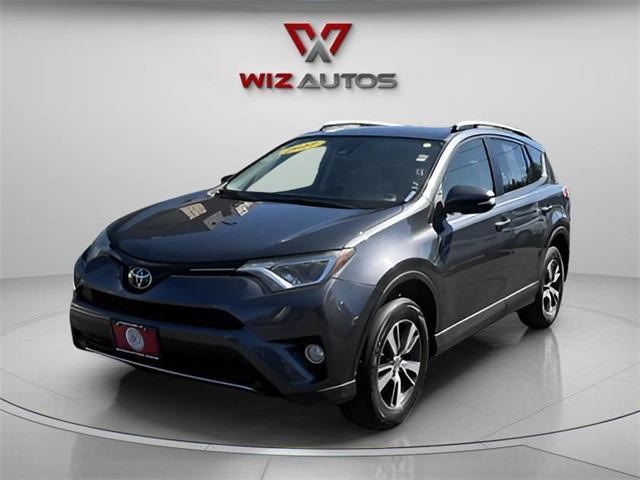 used 2017 Toyota RAV4 car, priced at $16,915