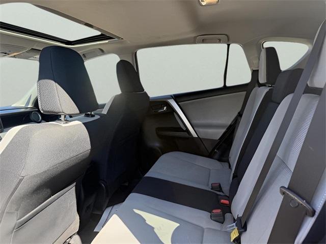 used 2017 Toyota RAV4 car, priced at $16,734